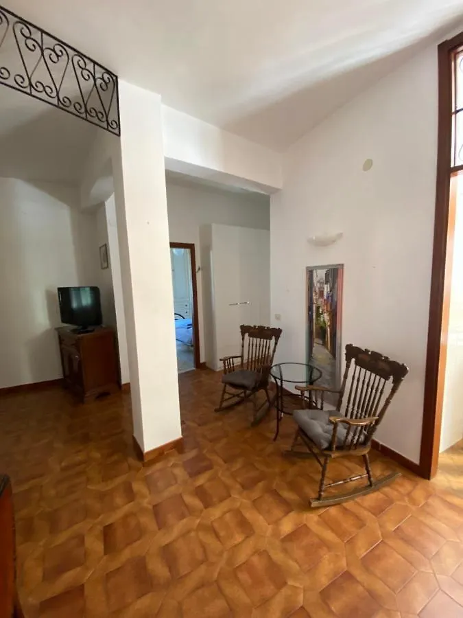La Terrazza Di Monterosso Apartment Monterosso al Mare 0*,