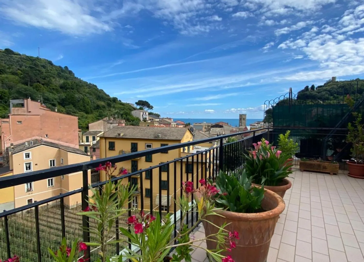 La Terrazza Di Monterosso Apartment Monterosso al Mare