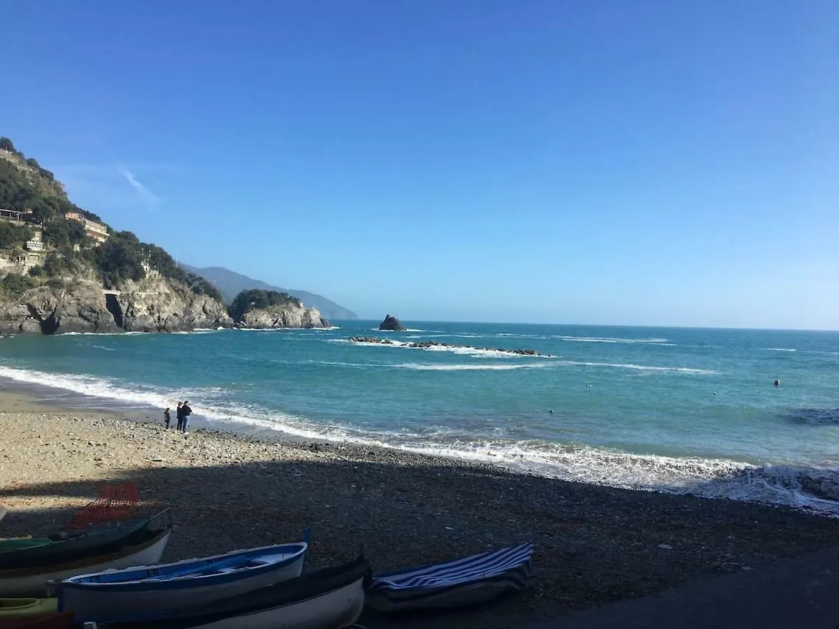 La Terrazza Di Monterosso Apartment Monterosso al Mare Italy